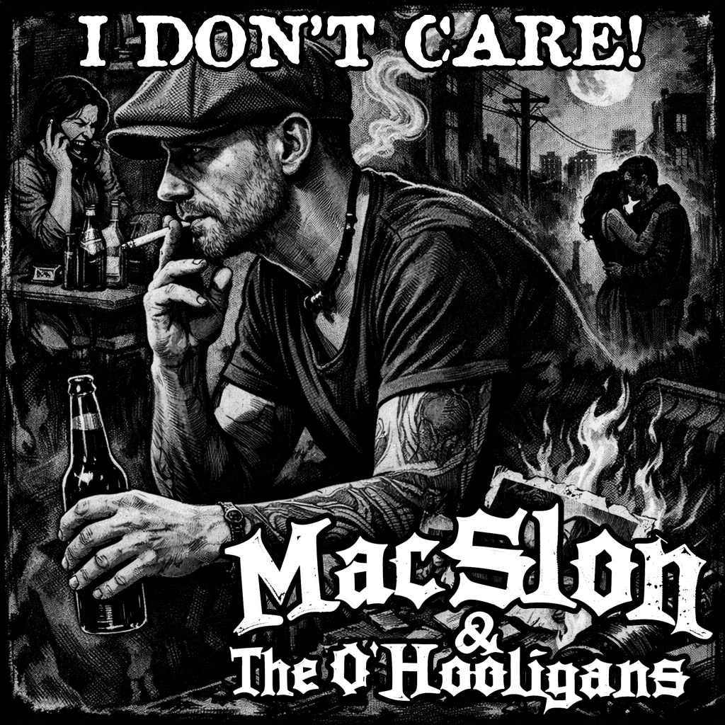 MacSlon & The O'Hooligans - I Don't Care (Download)
