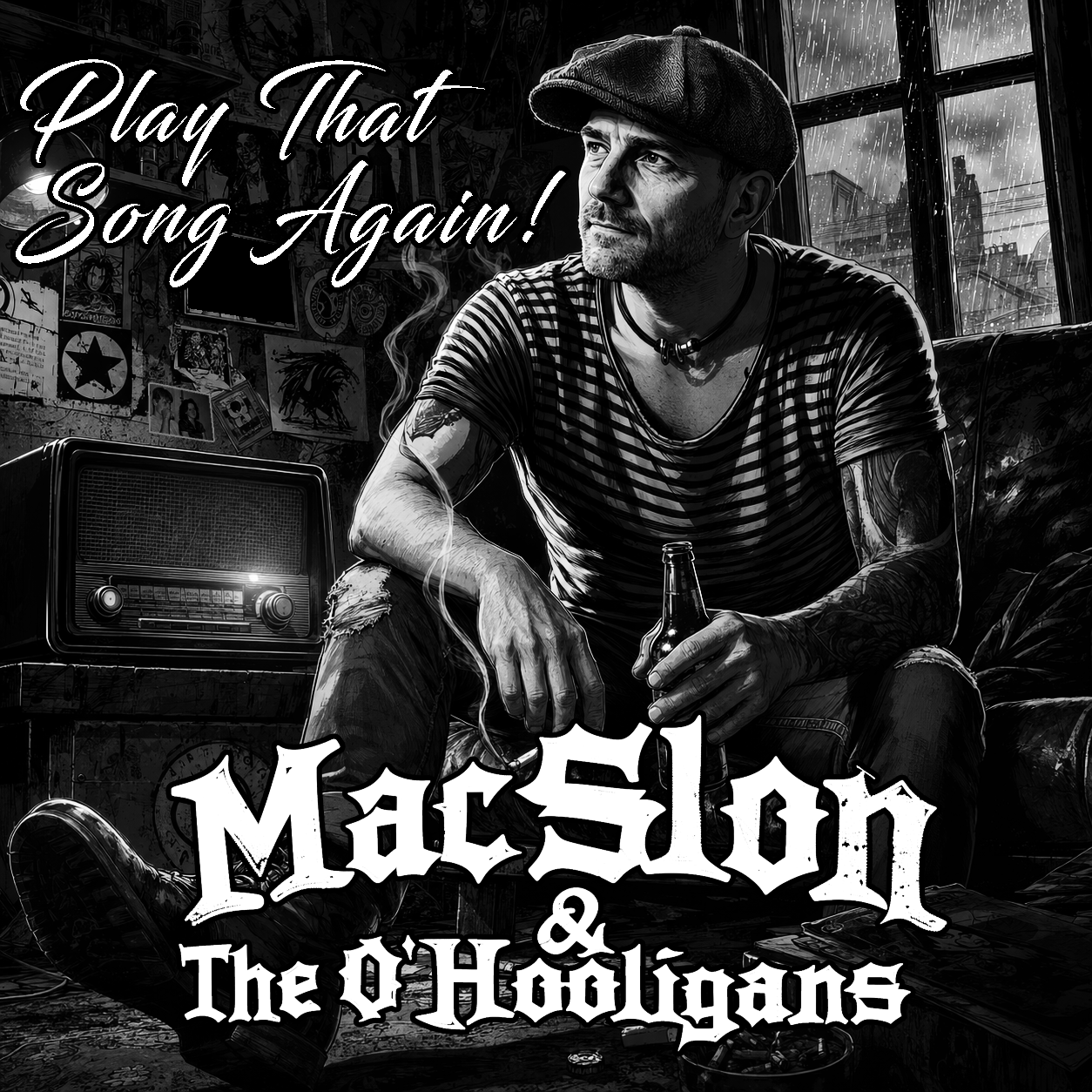 MacSlon & The O'Hooligans - Play That Song Again (Download)