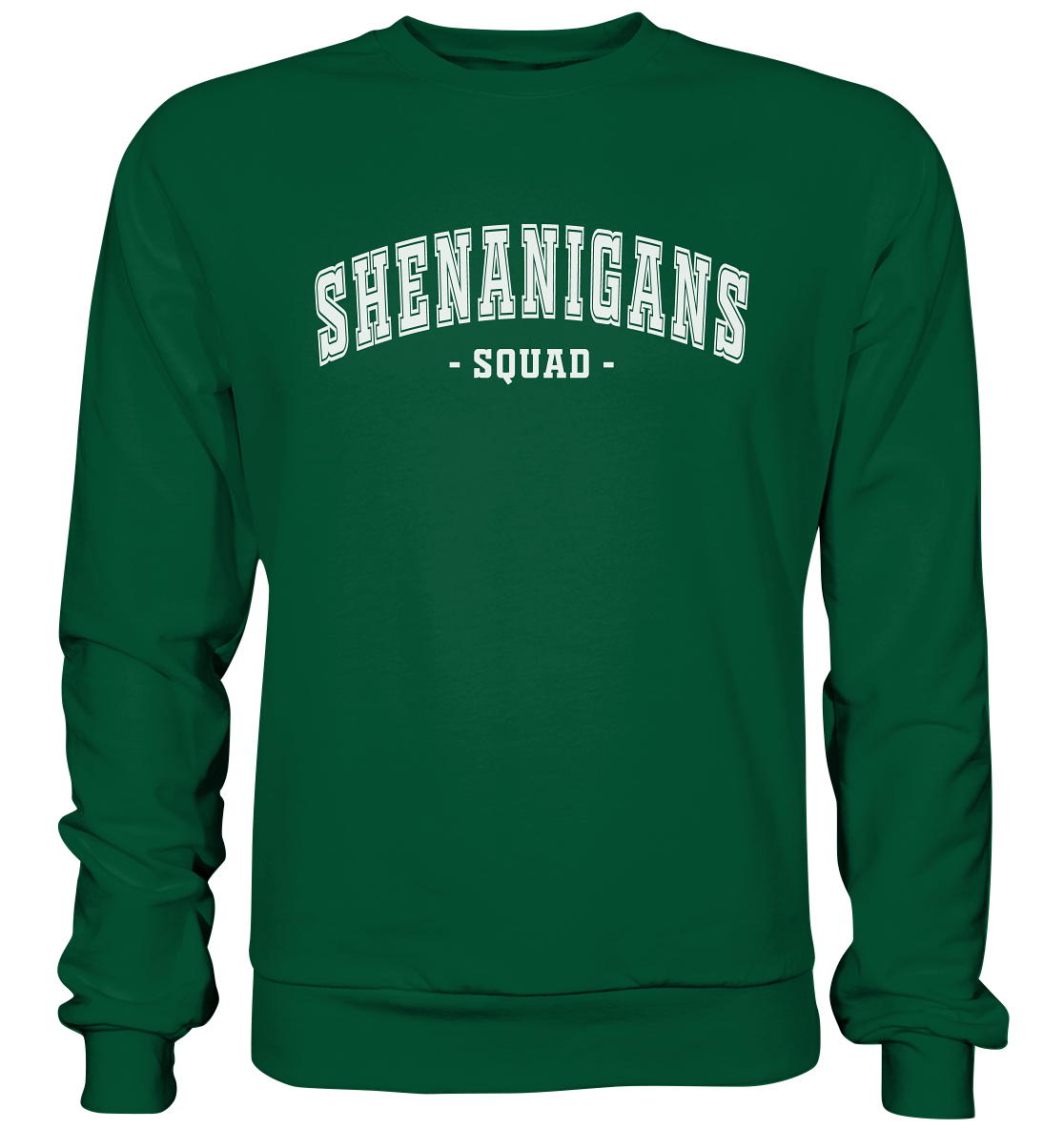 Shenanigans "Squad" - Basic Sweatshirt