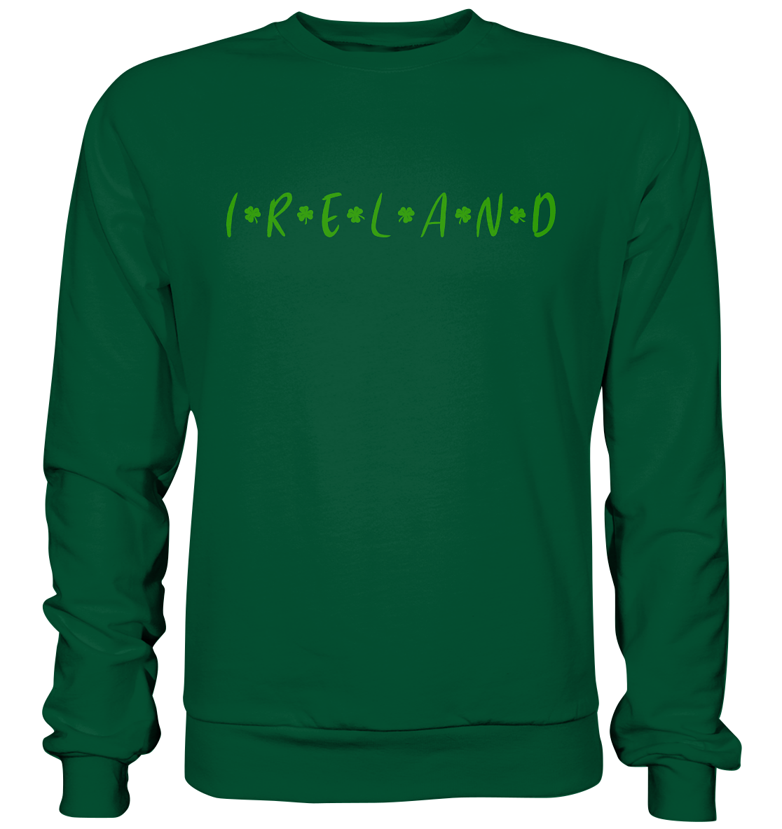 Ireland "Friends" - Basic Sweatshirt