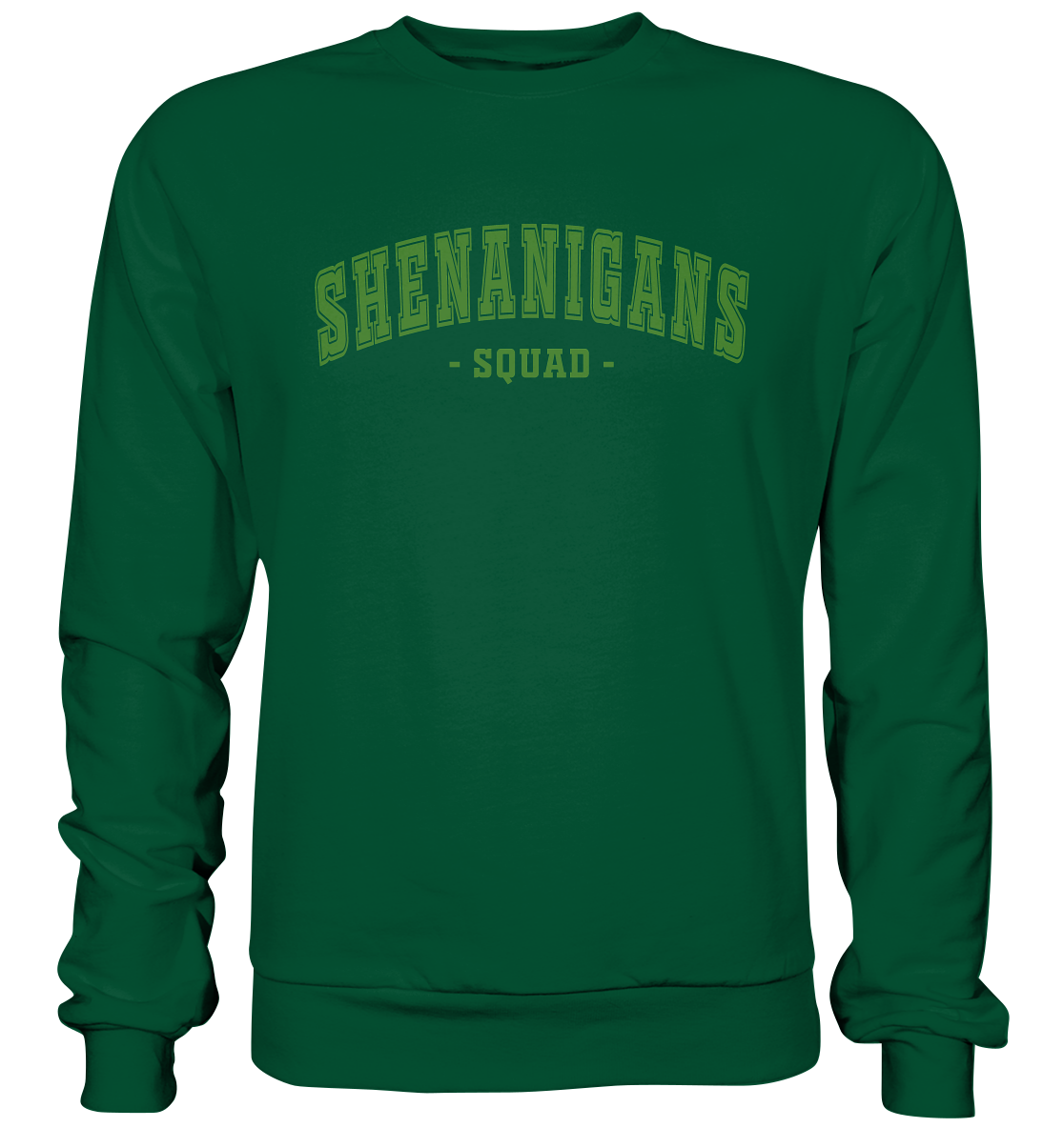Shenanigans "Squad II" - Basic Sweatshirt