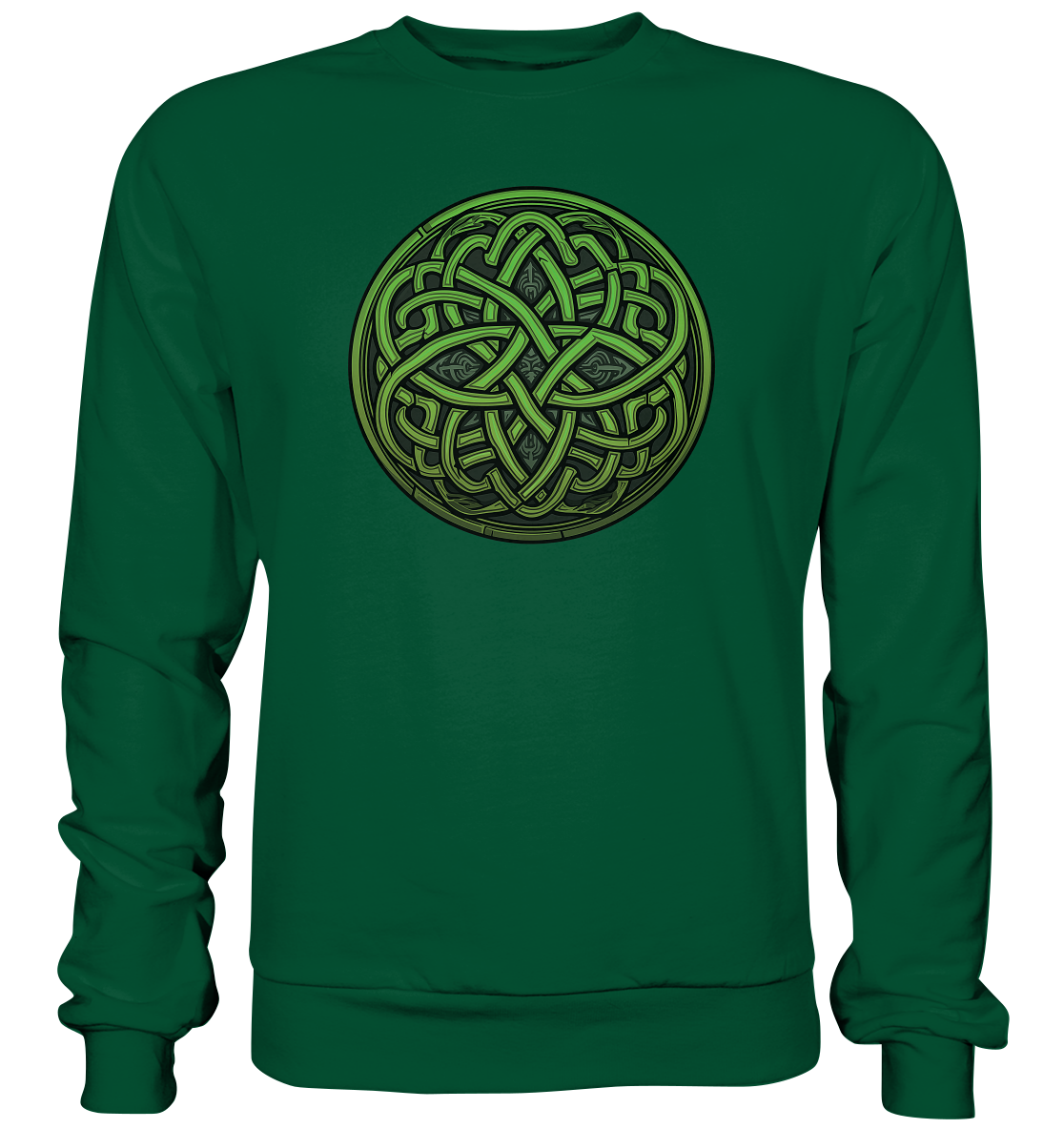 Celtic Knot - Basic Sweatshirt