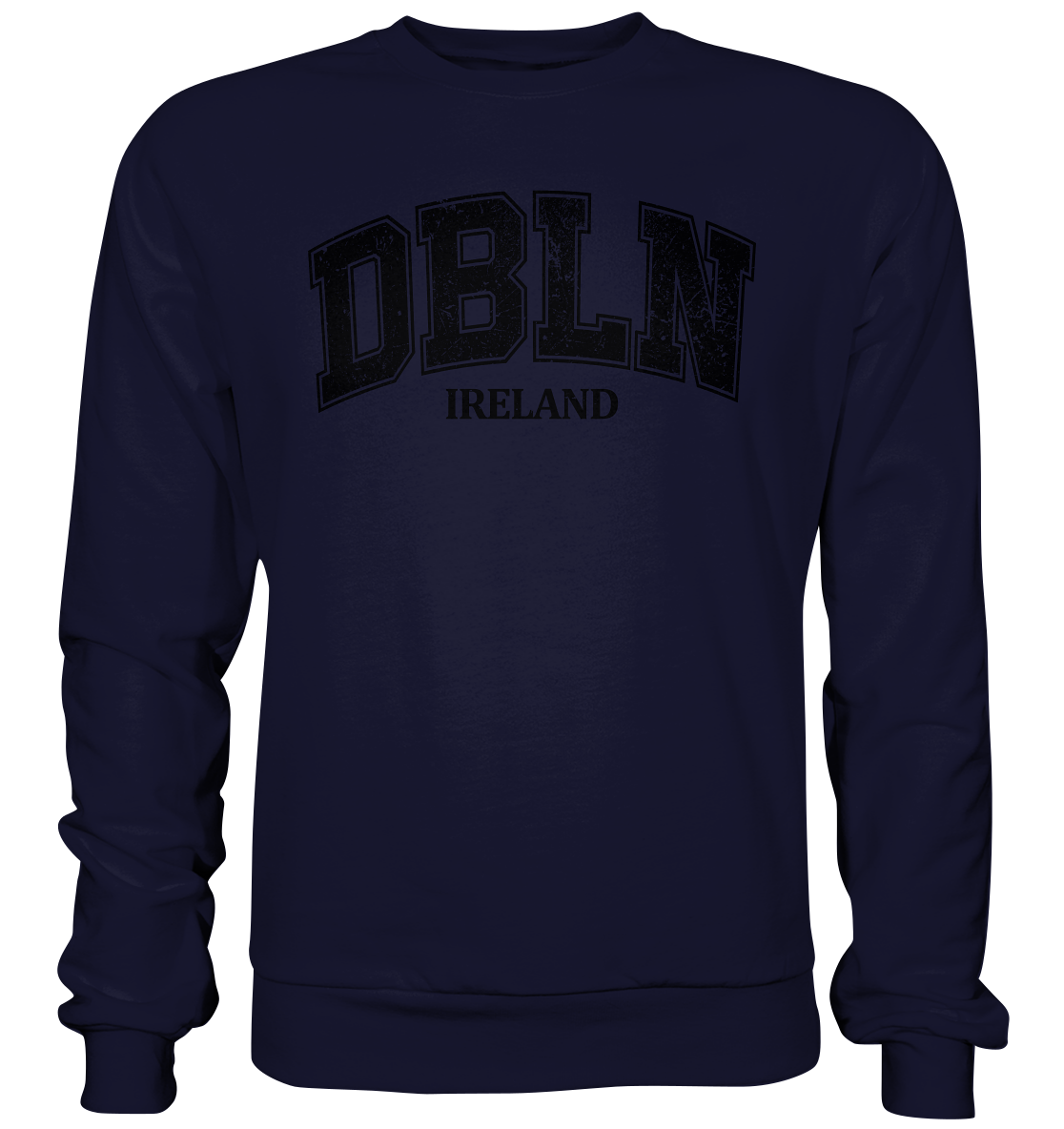 DBLN "Ireland" - Basic Sweatshirt