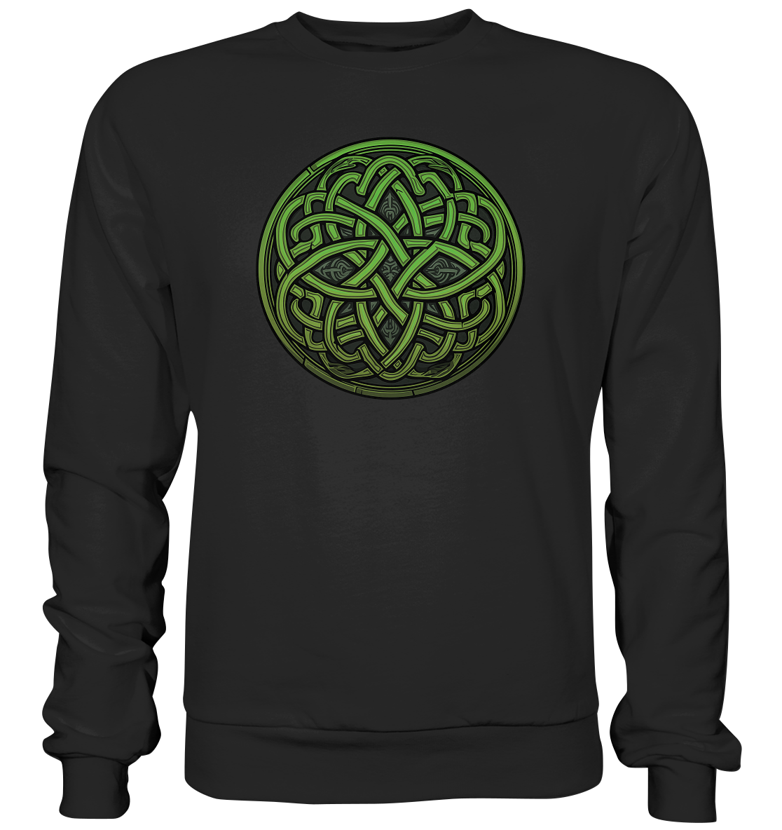 Celtic Knot - Basic Sweatshirt