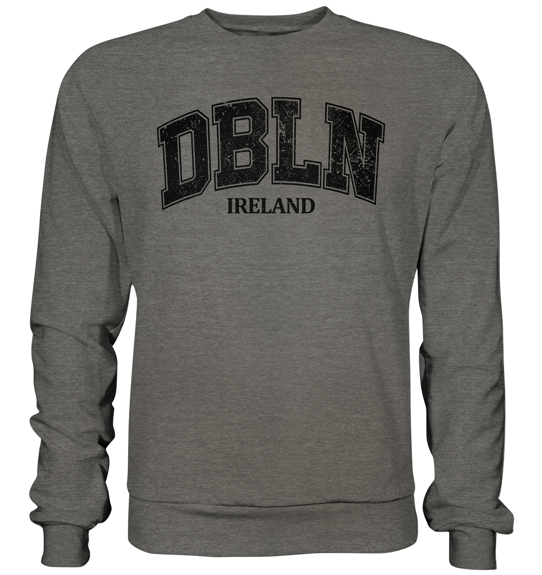 DBLN "Ireland" - Basic Sweatshirt