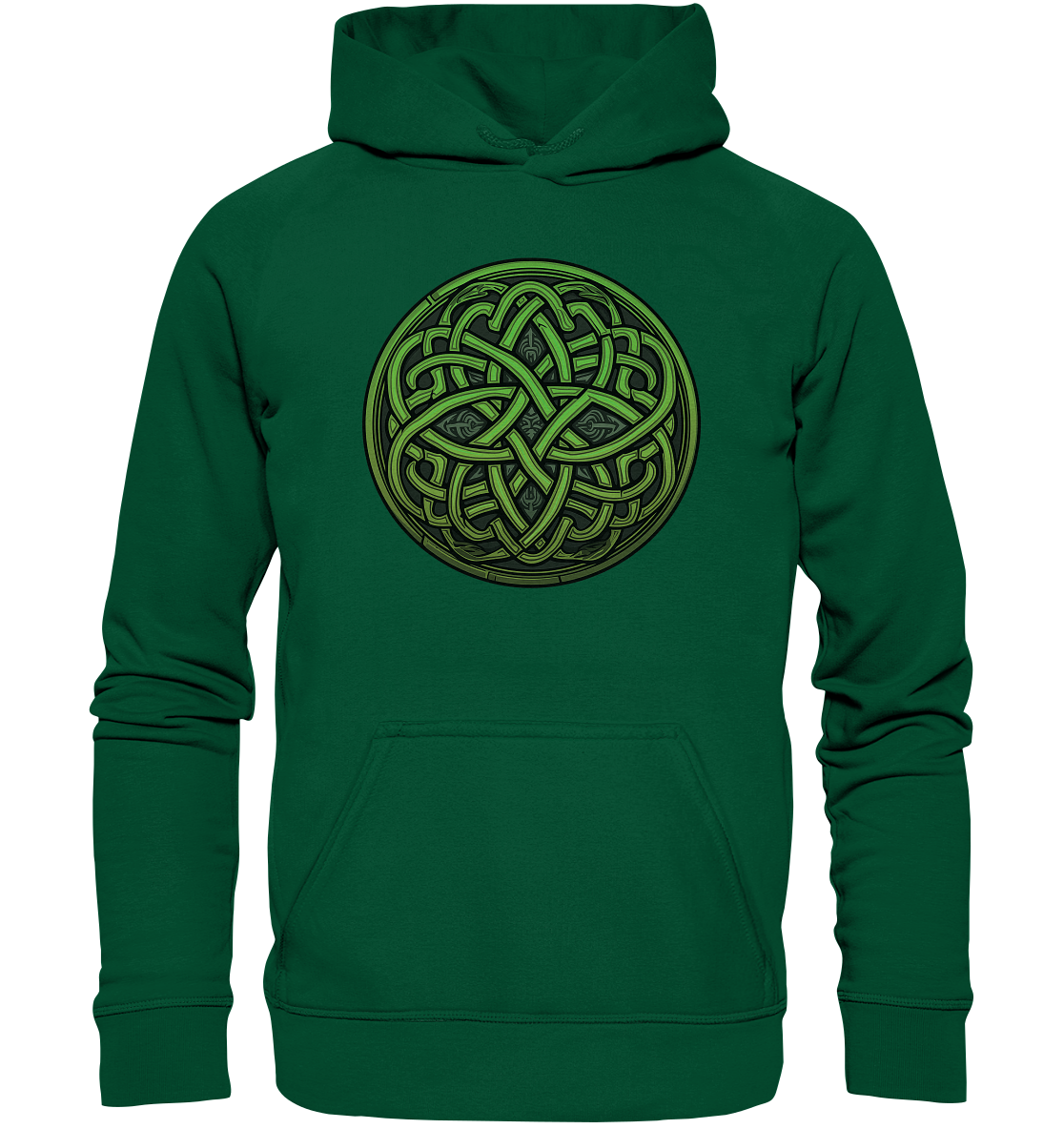 Celtic Knot - Basic Unisex Hoodie