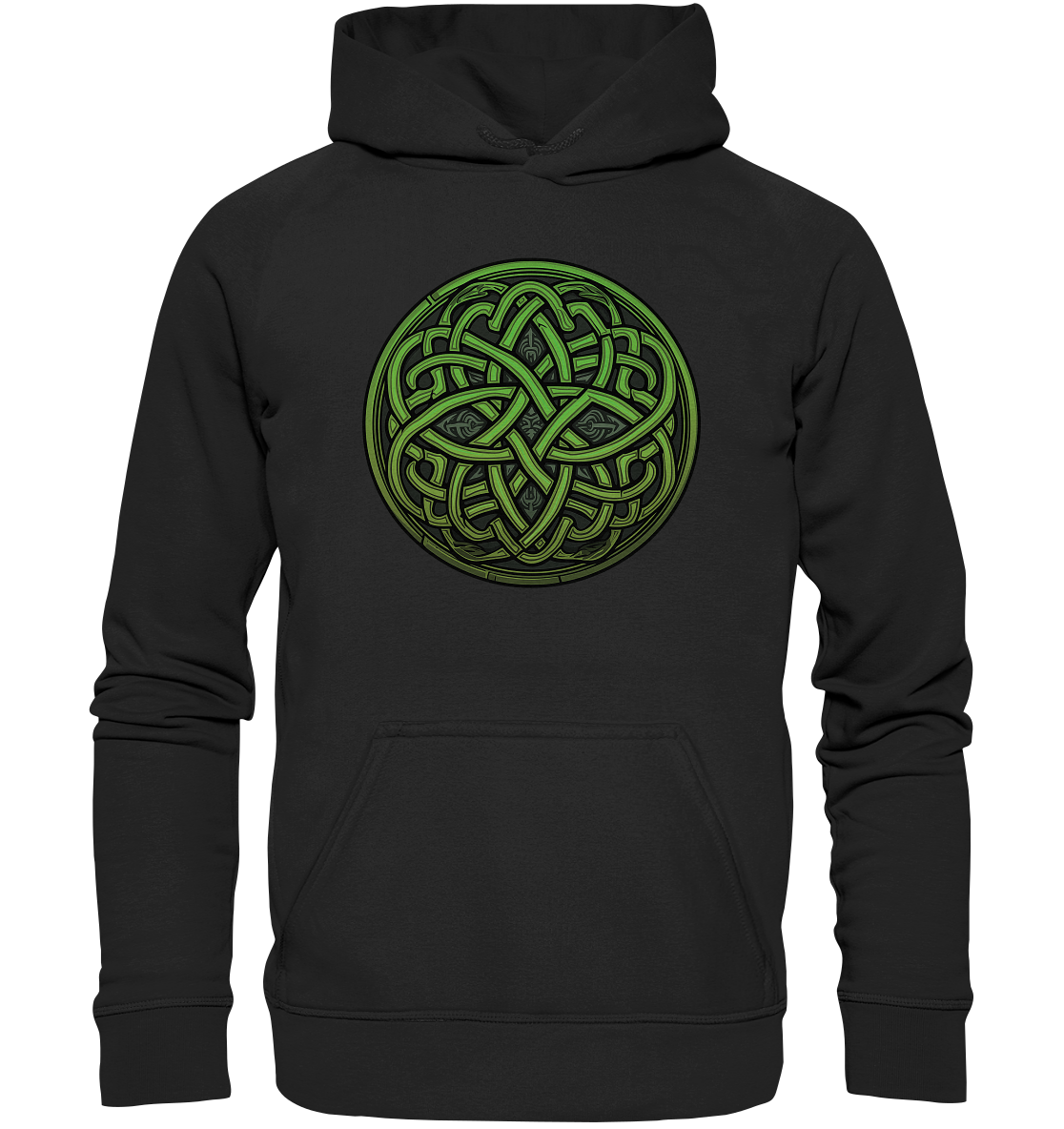 Celtic Knot - Basic Unisex Hoodie
