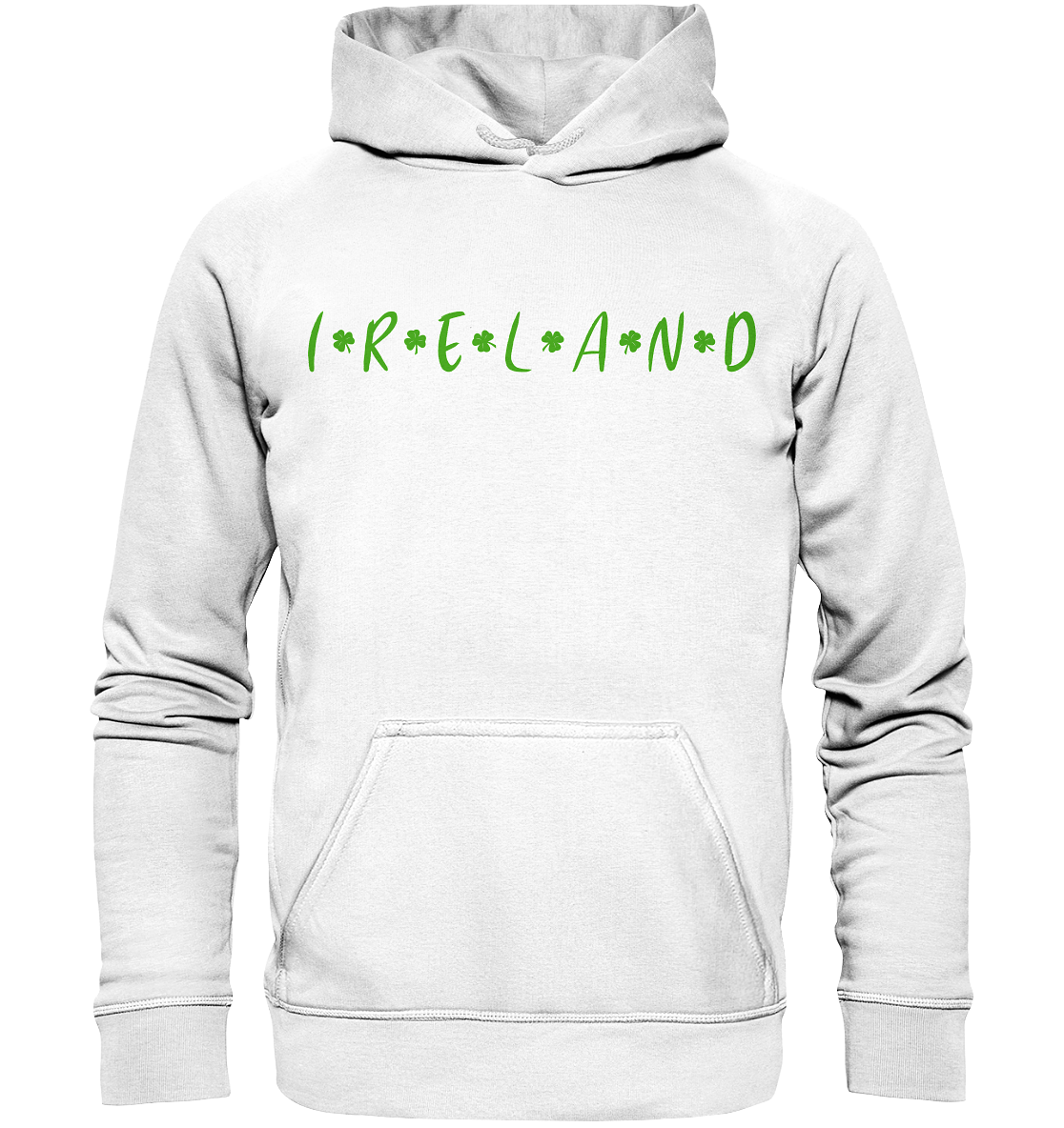 Ireland "Friends" - Basic Unisex Hoodie
