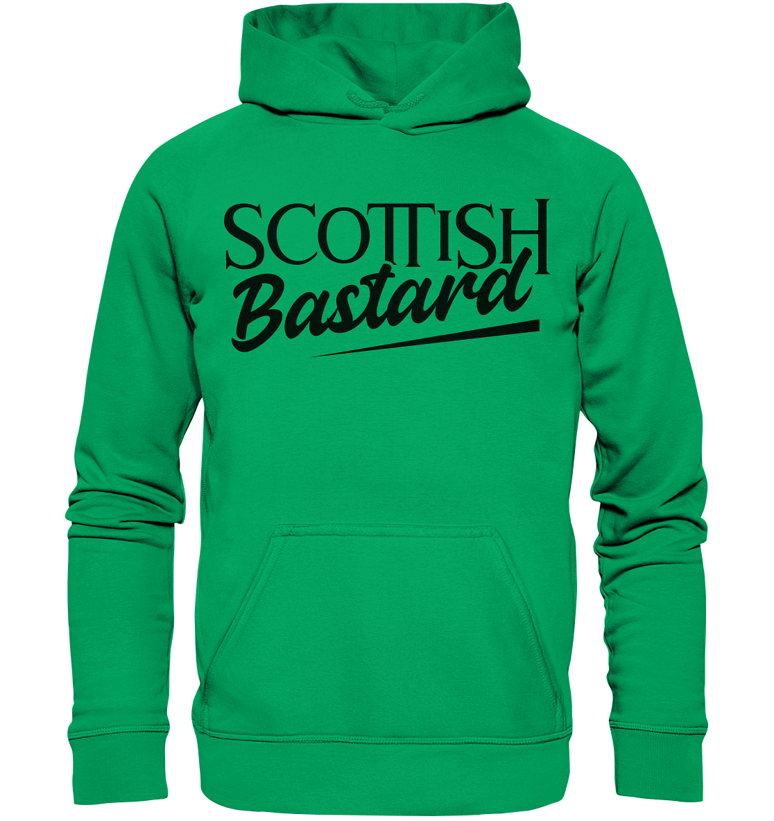 Scottish Bastard - Kids Premium Hoodie