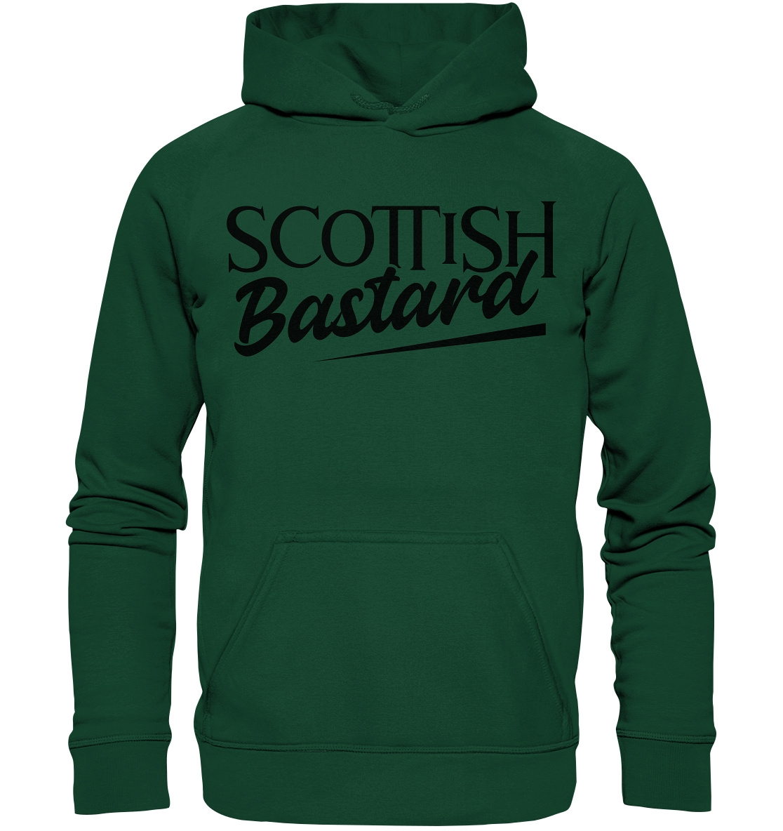 Scottish Bastard - Kids Premium Hoodie