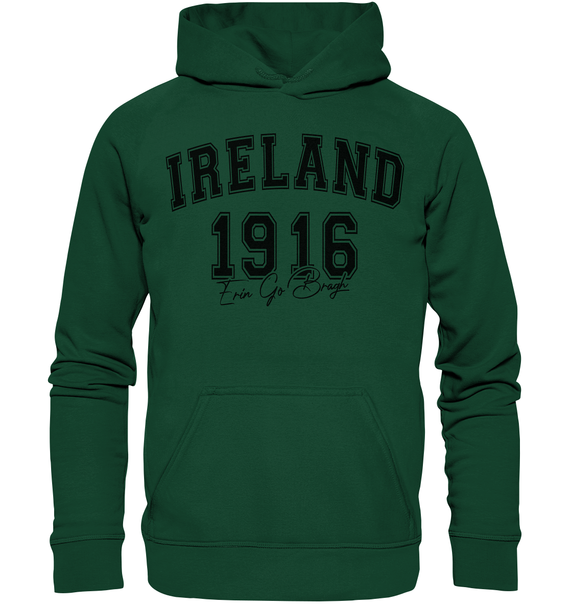 Ireland "1916 / Erin Go Bragh" - Kids Premium Hoodie