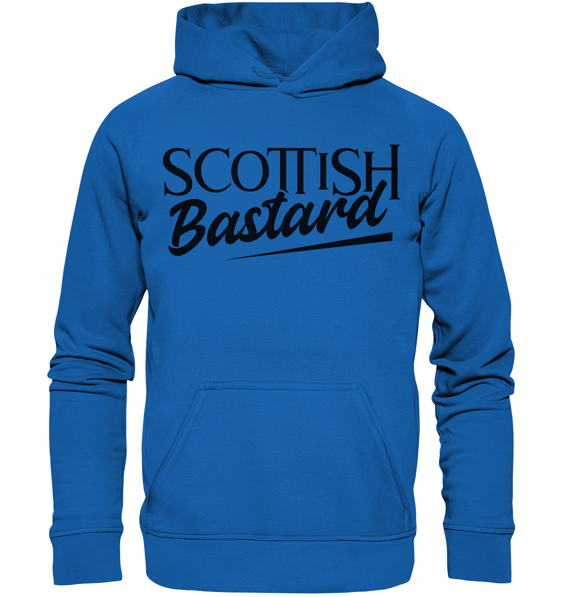 Scottish Bastard - Kids Premium Hoodie