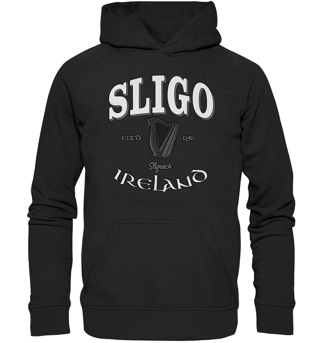 Sligo "Sligeach" - Kids Premium Hoodie