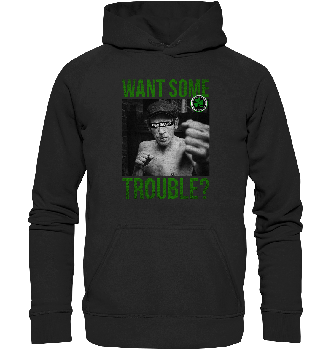 Want Some Trouble - Kids Premium Hoodie