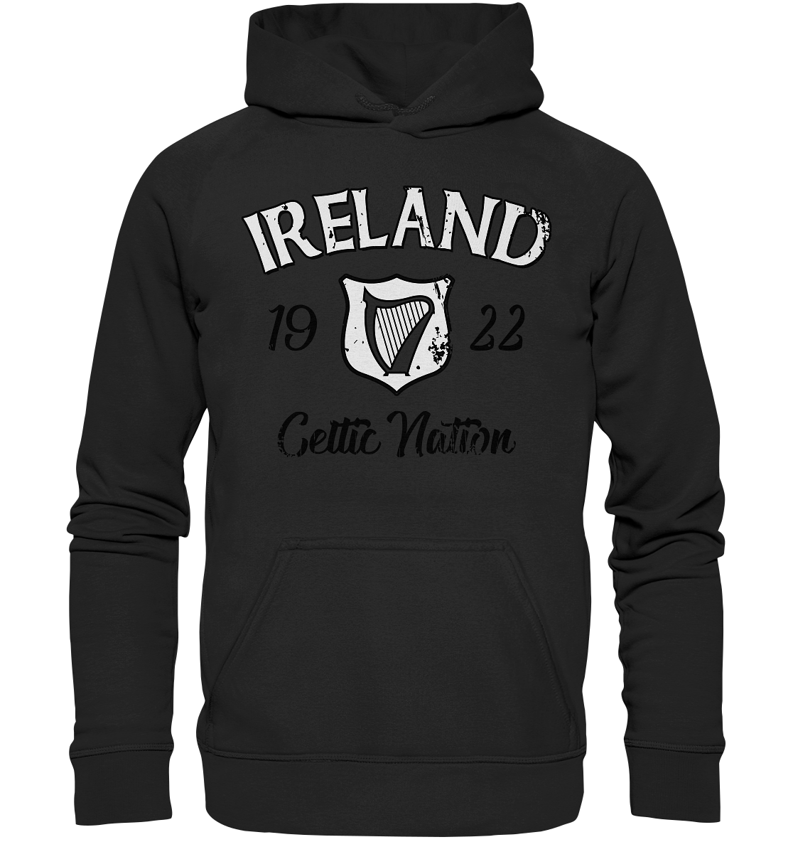 Ireland "Celtic Nation" - Kids Premium Hoodie