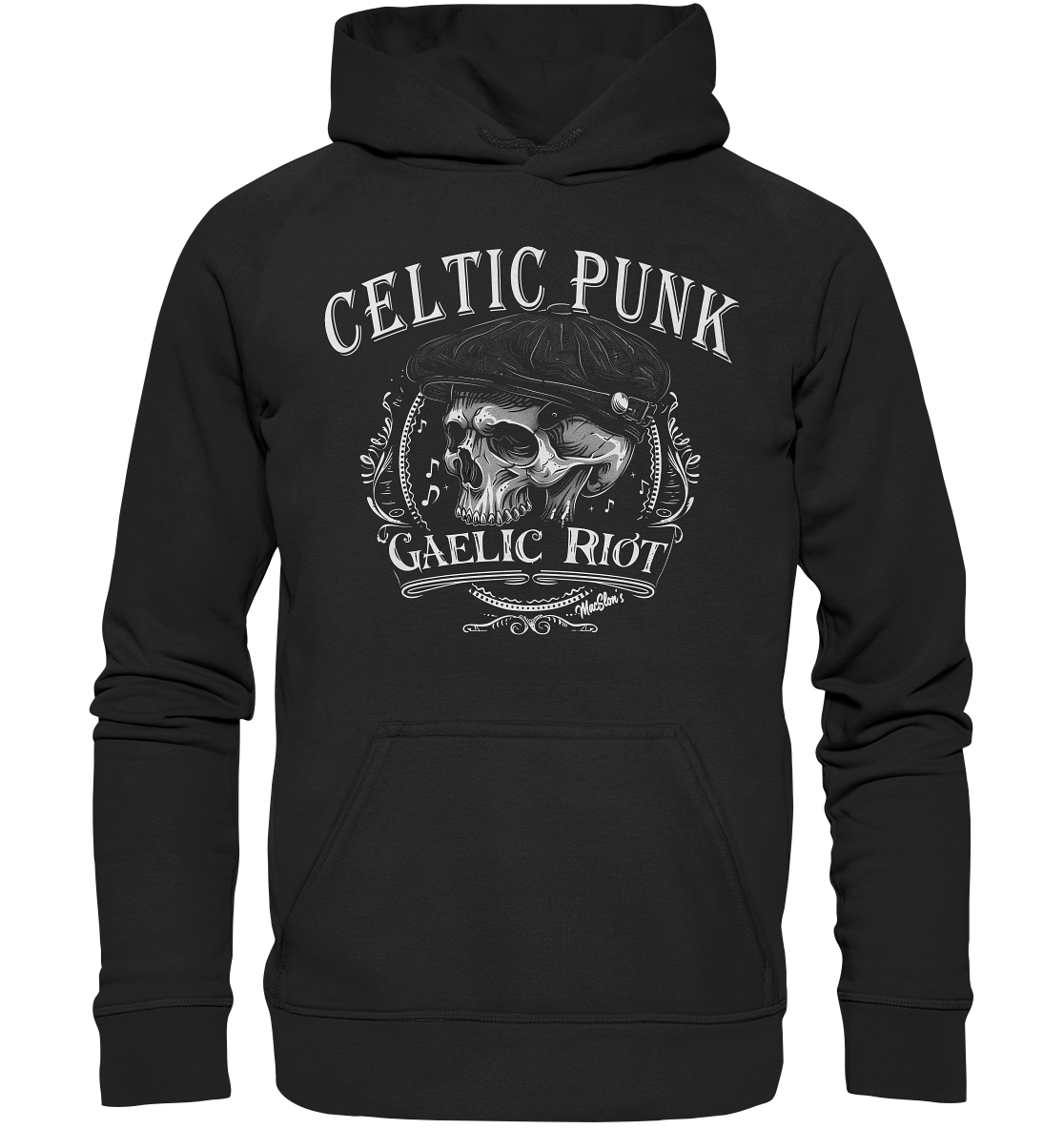 Celtic Punk "Gaelic Riot I" - Kids Premium Hoodie