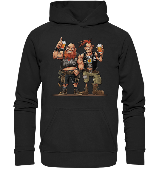 Folkpunk & Beer "That's Why I'm Here IV" - Kids Premium Hoodie