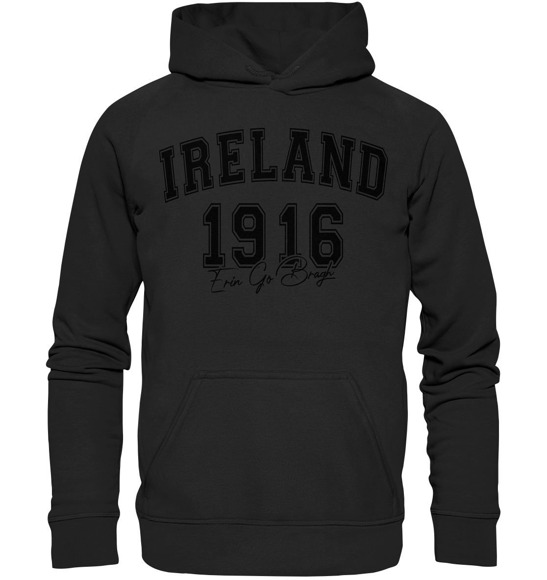 Ireland "1916 / Erin Go Bragh" - Kids Premium Hoodie