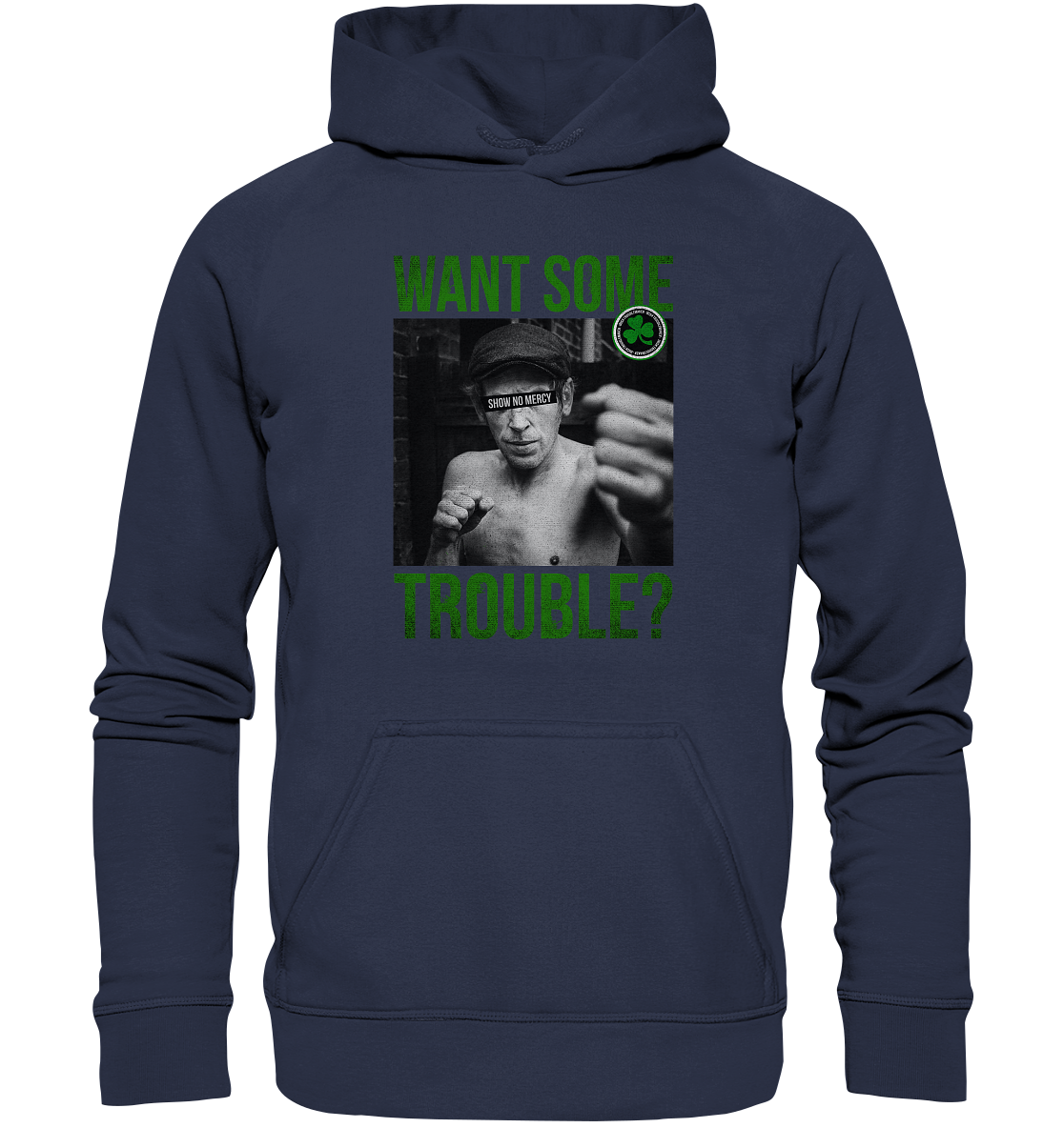 Want Some Trouble - Kids Premium Hoodie