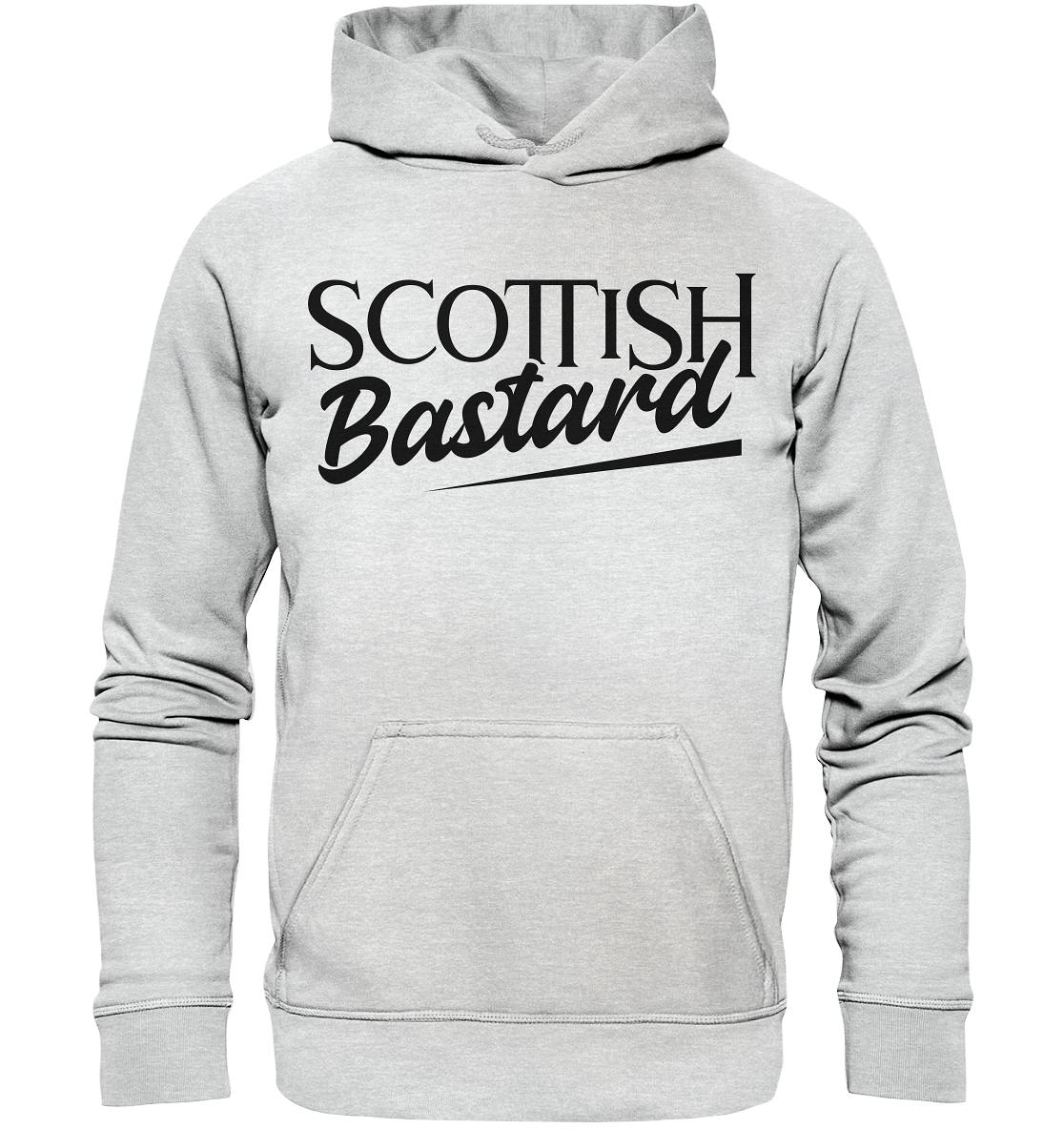 Scottish Bastard - Kids Premium Hoodie