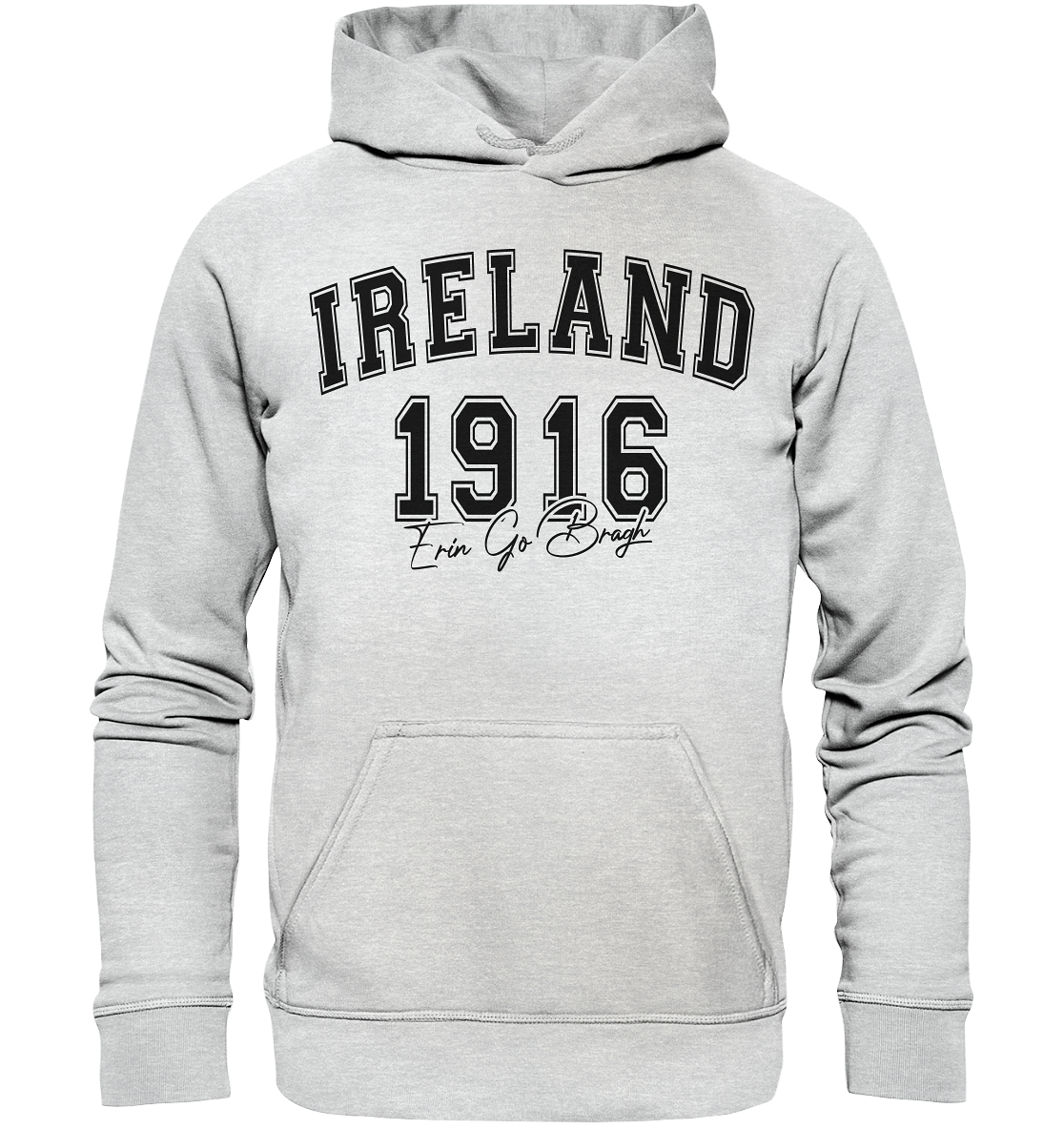 Ireland "1916 / Erin Go Bragh" - Kids Premium Hoodie