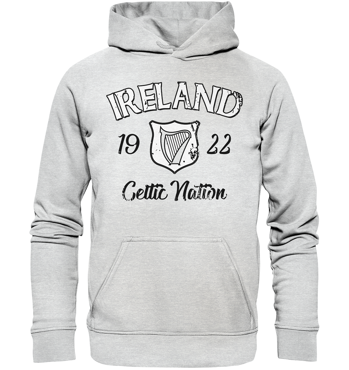 Ireland "Celtic Nation" - Kids Premium Hoodie