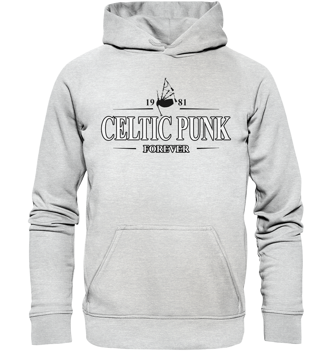 Celtic Punk "Forever" - Kids Premium Hoodie
