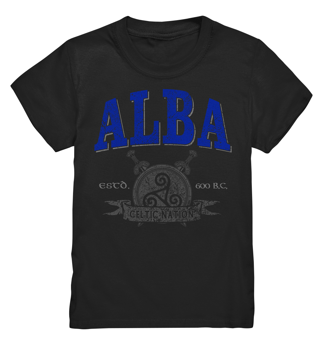Alba "Celtic Nation" - Kids Premium Shirt