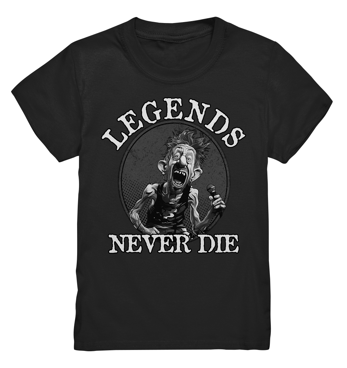 Legends Never Die - Kids Premium Shirt