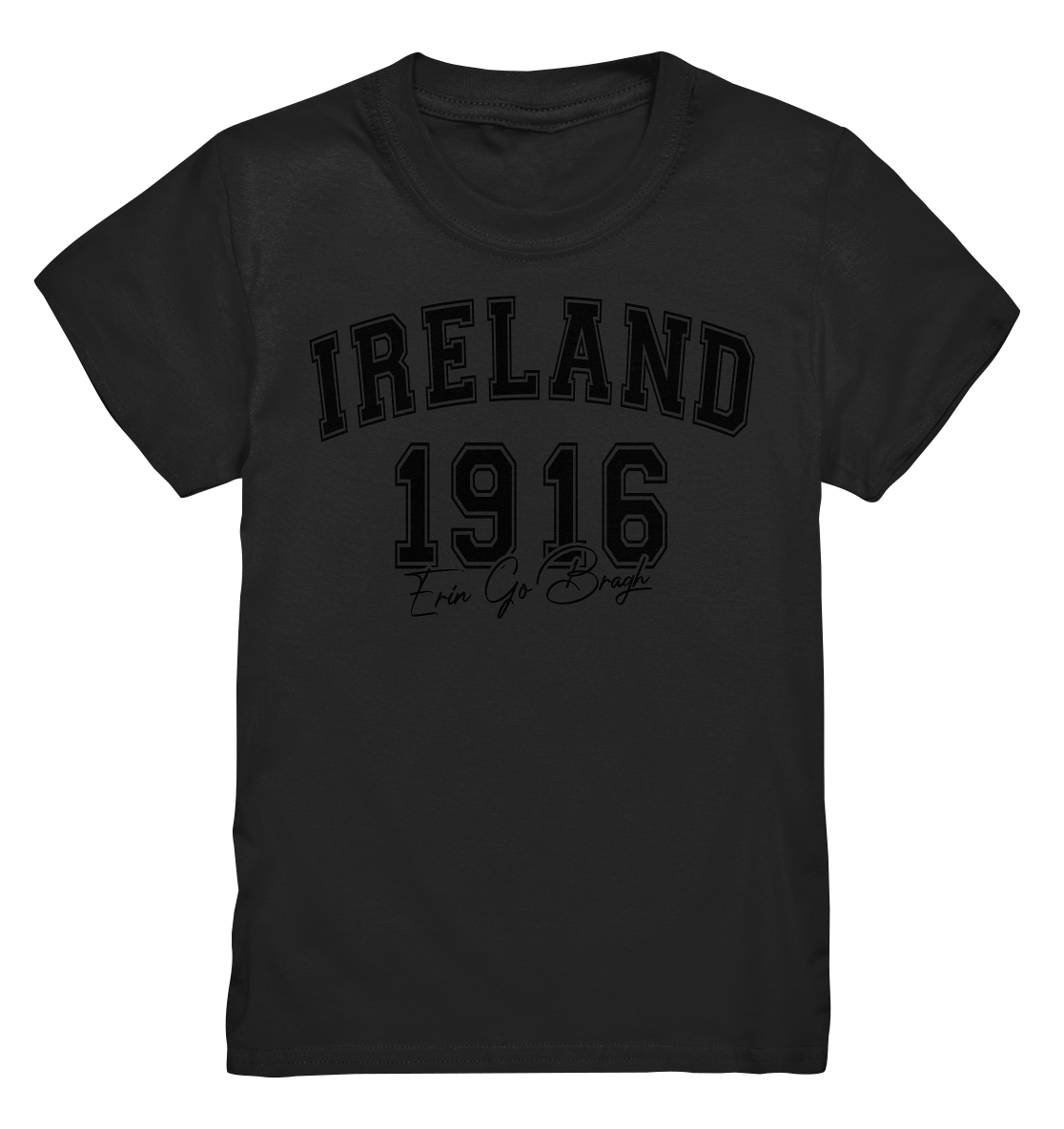 Ireland "1916 / Erin Go Bragh" - Kids Premium Shirt