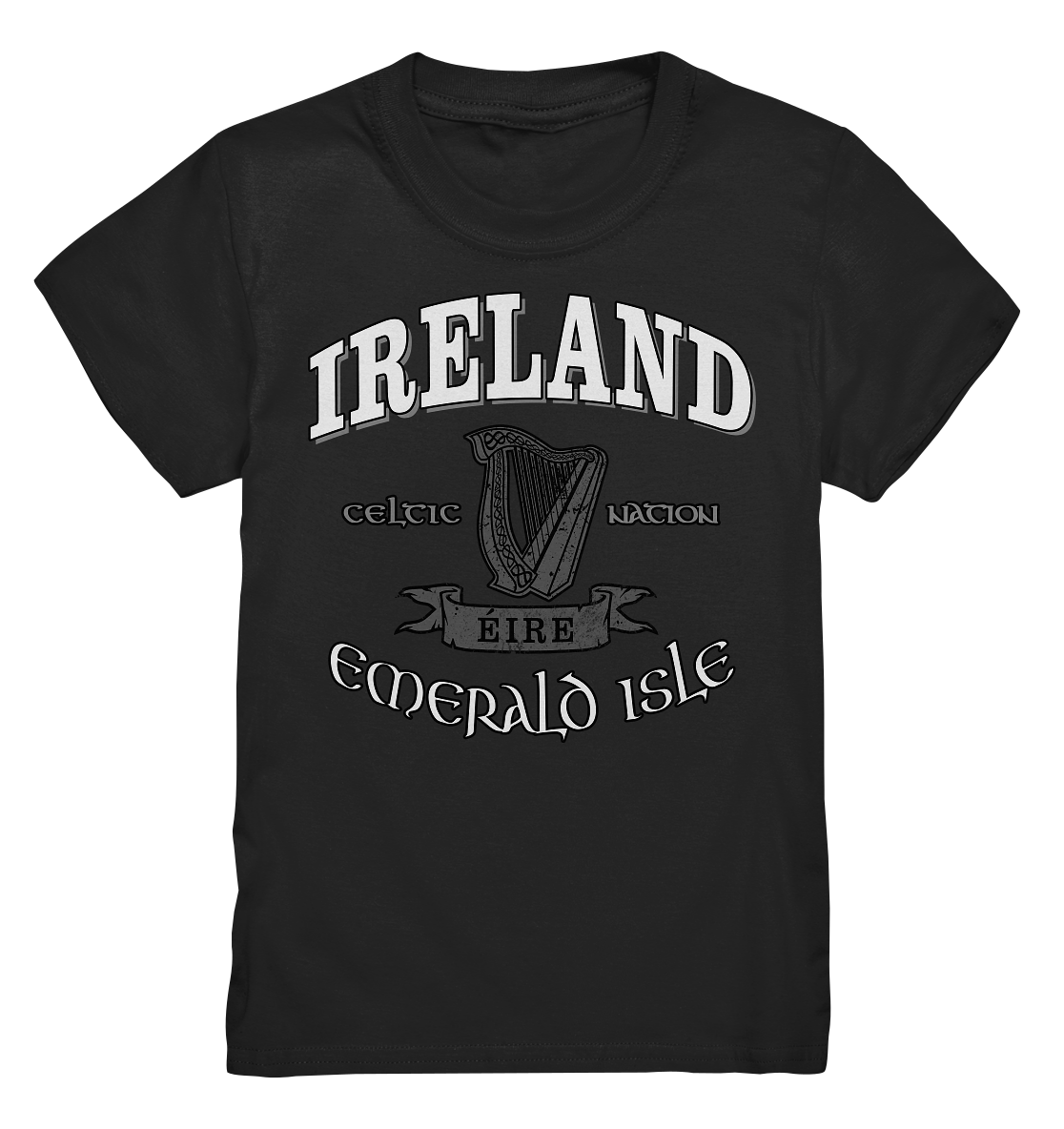 Ireland "Éire" - Kids Premium Shirt