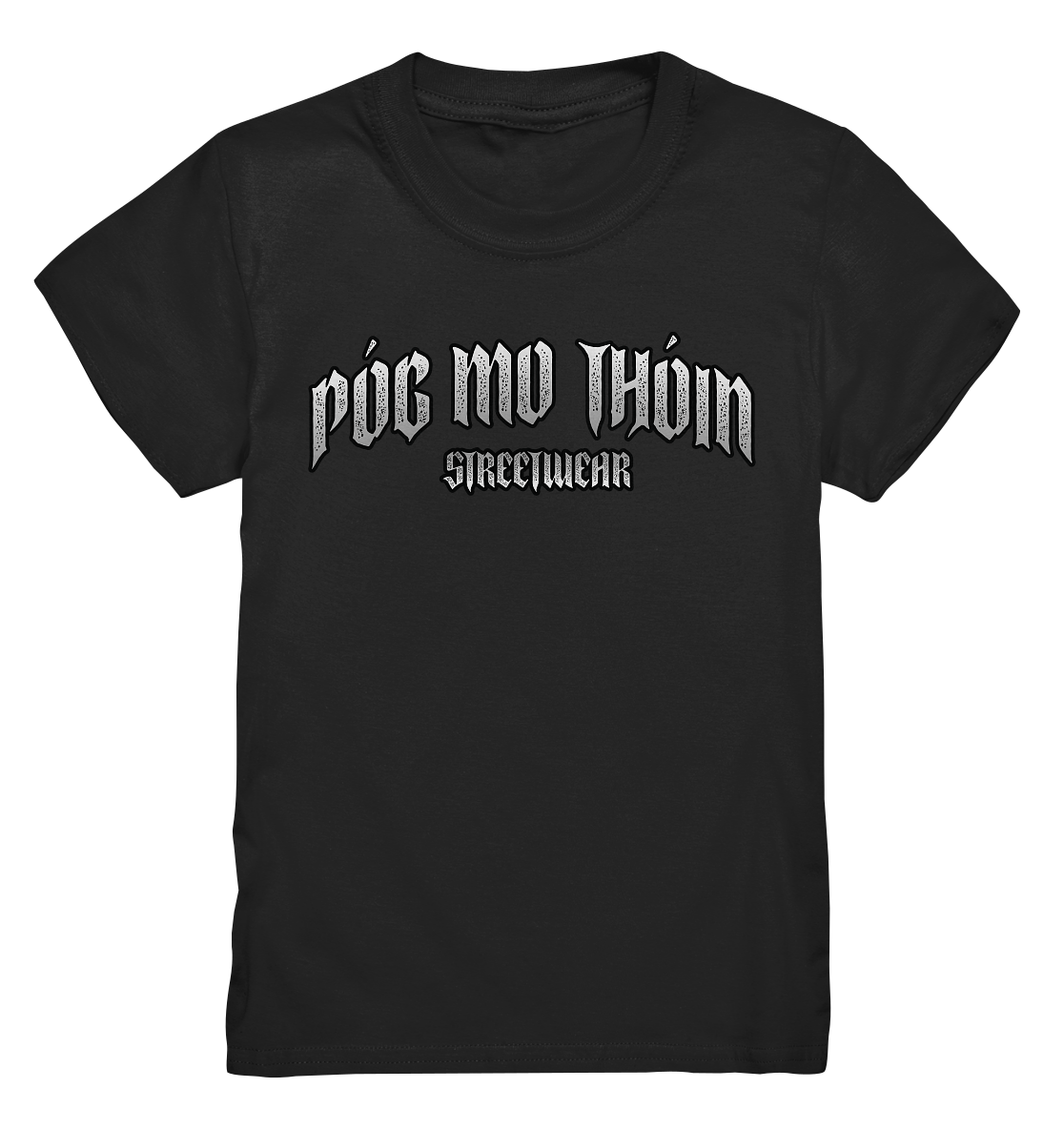Póg Mo Thóin Streetwear "Logo" - Kids Premium Shirt