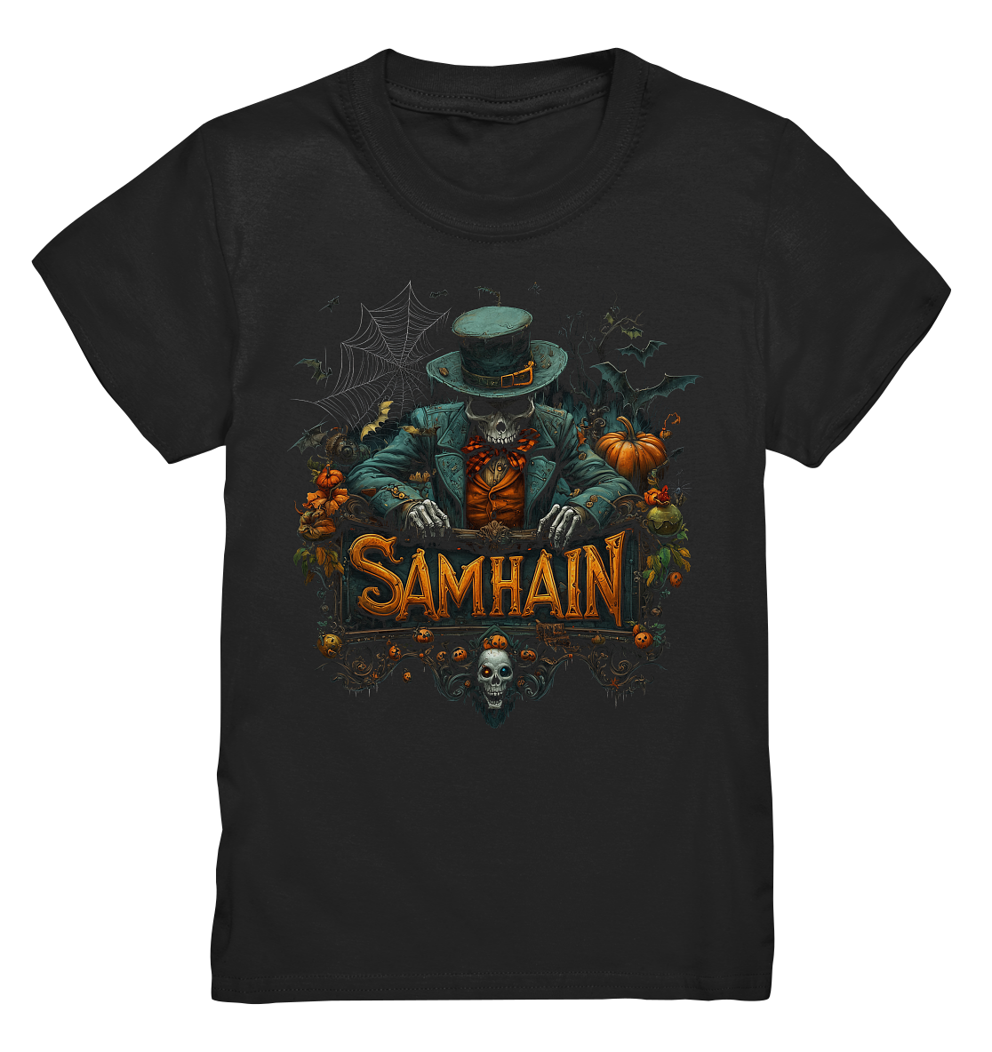 Samhain "Leprechaun I" - Kids Premium Shirt