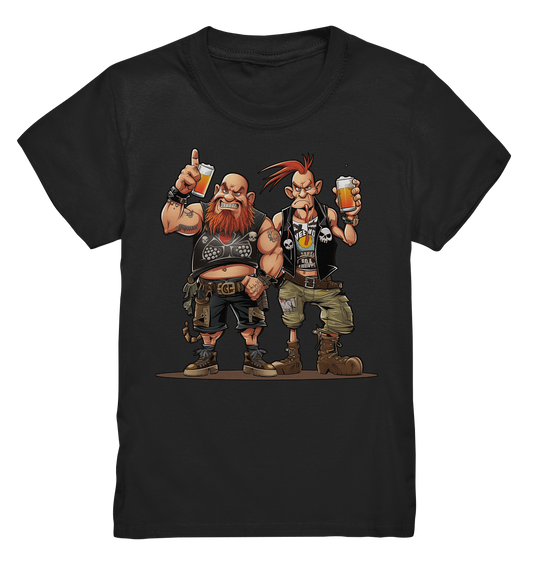 Folkpunk & Beer "That's Why I'm Here IV" - Kids Premium Shirt