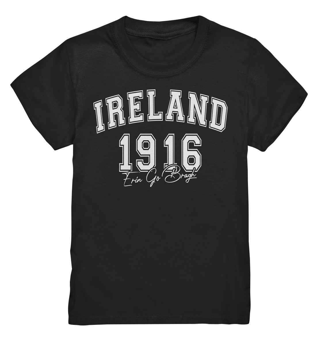 Ireland "1916 / Erin Go Bragh" - Kids Premium Shirt