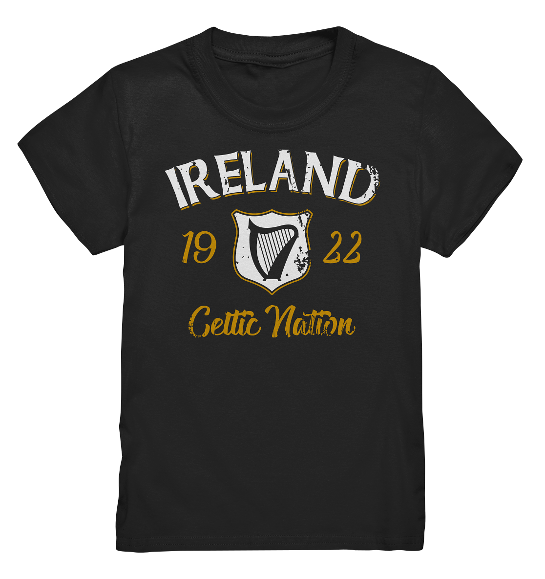 Ireland "Celtic Nation I" - Kids Premium Shirt