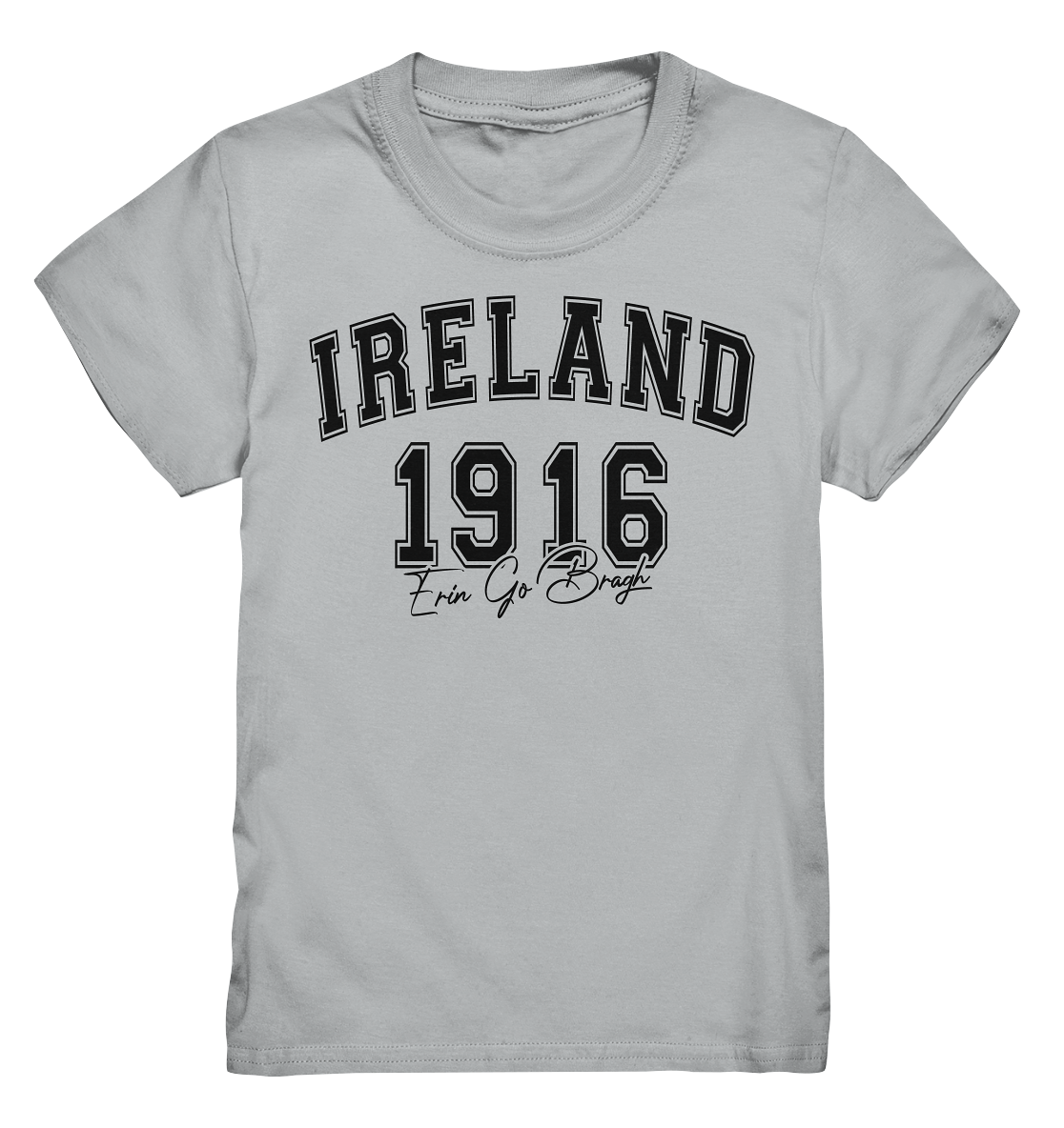 Ireland "1916 / Erin Go Bragh" - Kids Premium Shirt