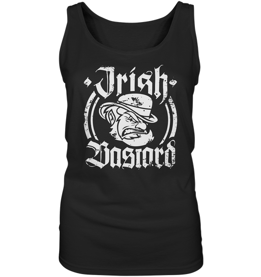 Irish Bastard "Leprechaun I"  - Ladies Tank-Top