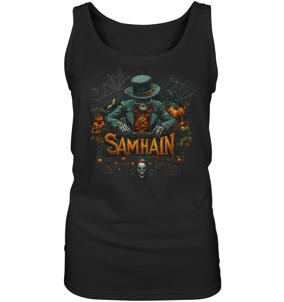 Samhain "Leprechaun I" - Ladies Tank-Top