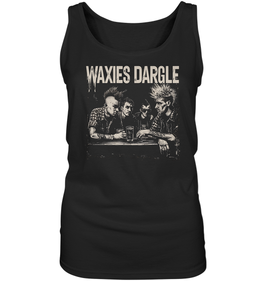 Waxies Dargle "Punks II" - Ladies Tank-Top