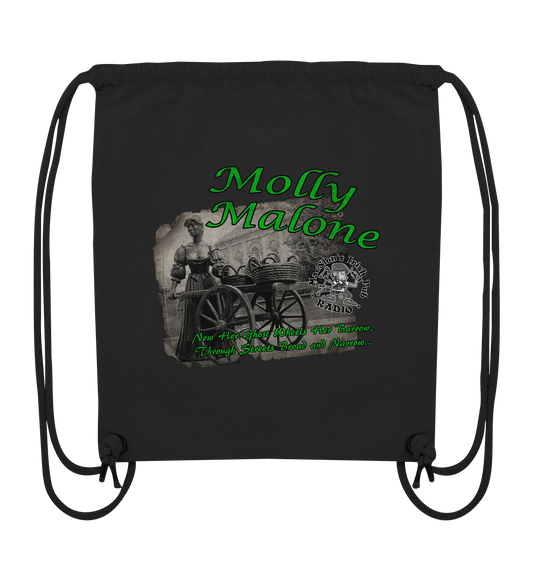 MacSlon's "Molly Malone" - Organic Gym-Bag