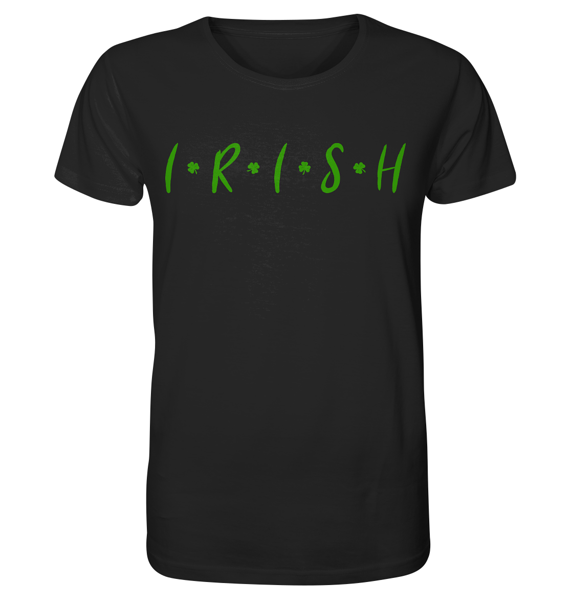 Irish "Friends" - Organic Shirt