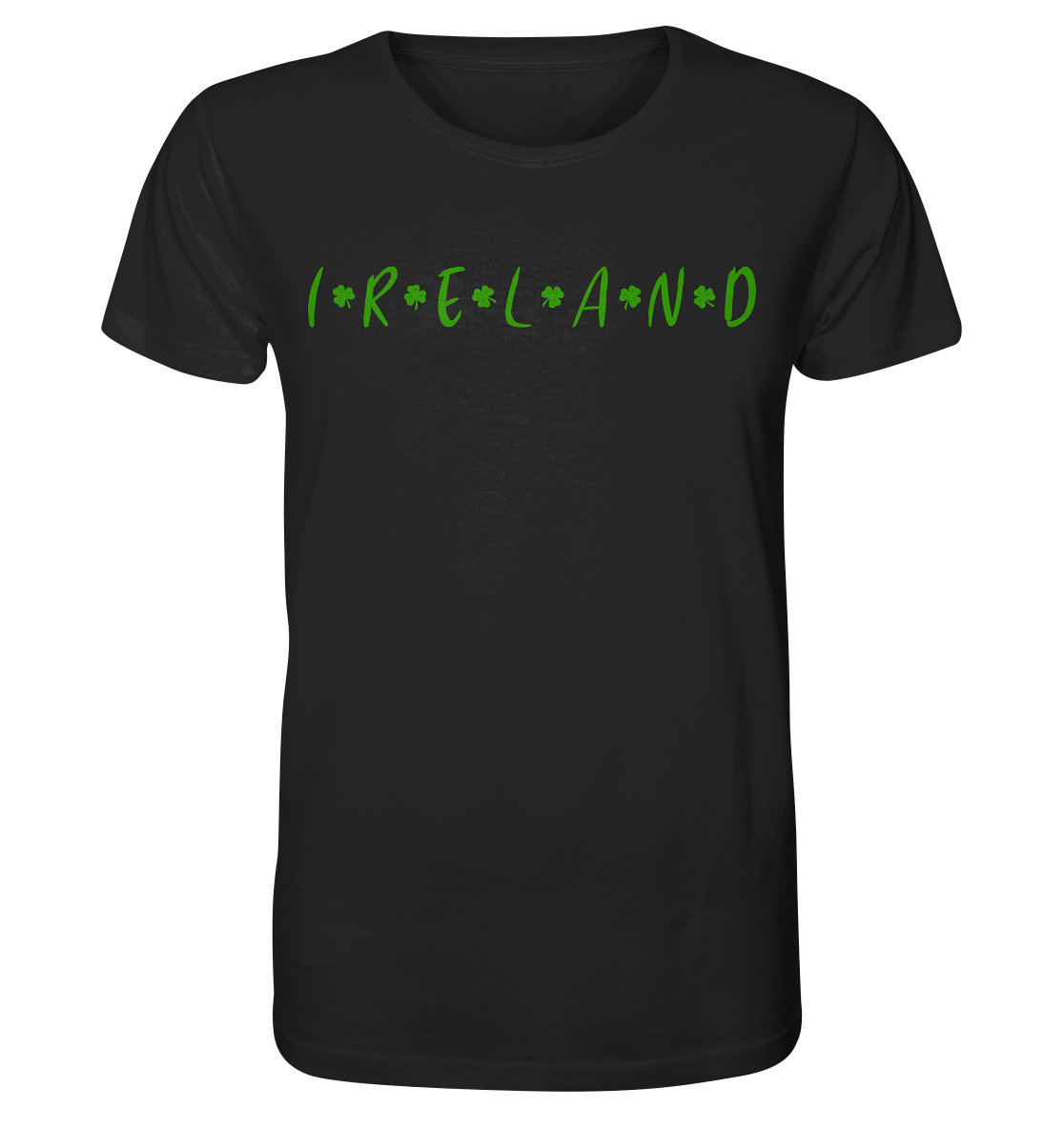Ireland "Friends" - Organic Shirt