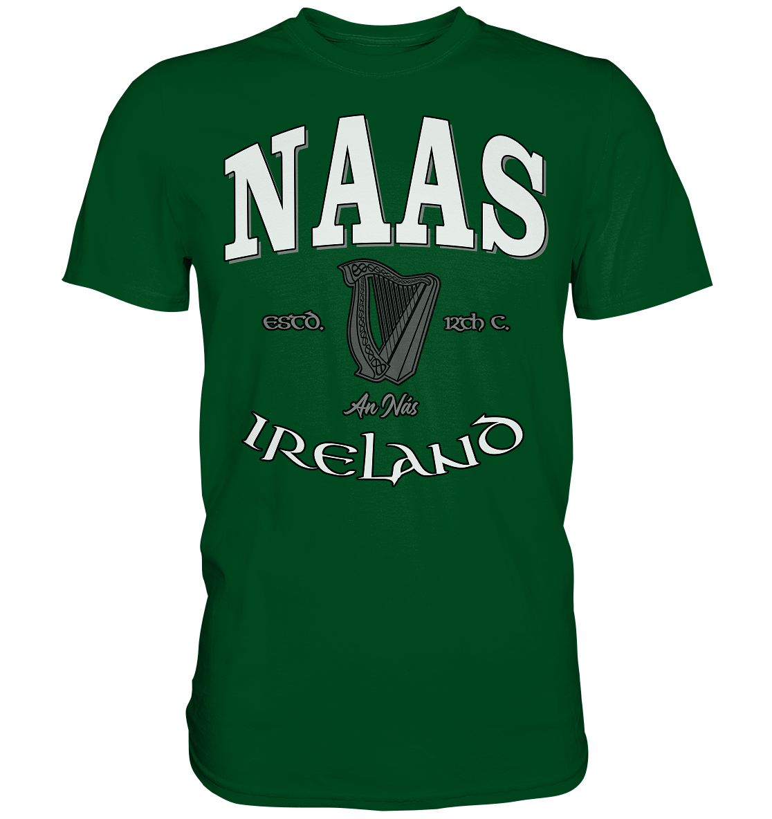 Naas "An Nás" - Premium Shirt