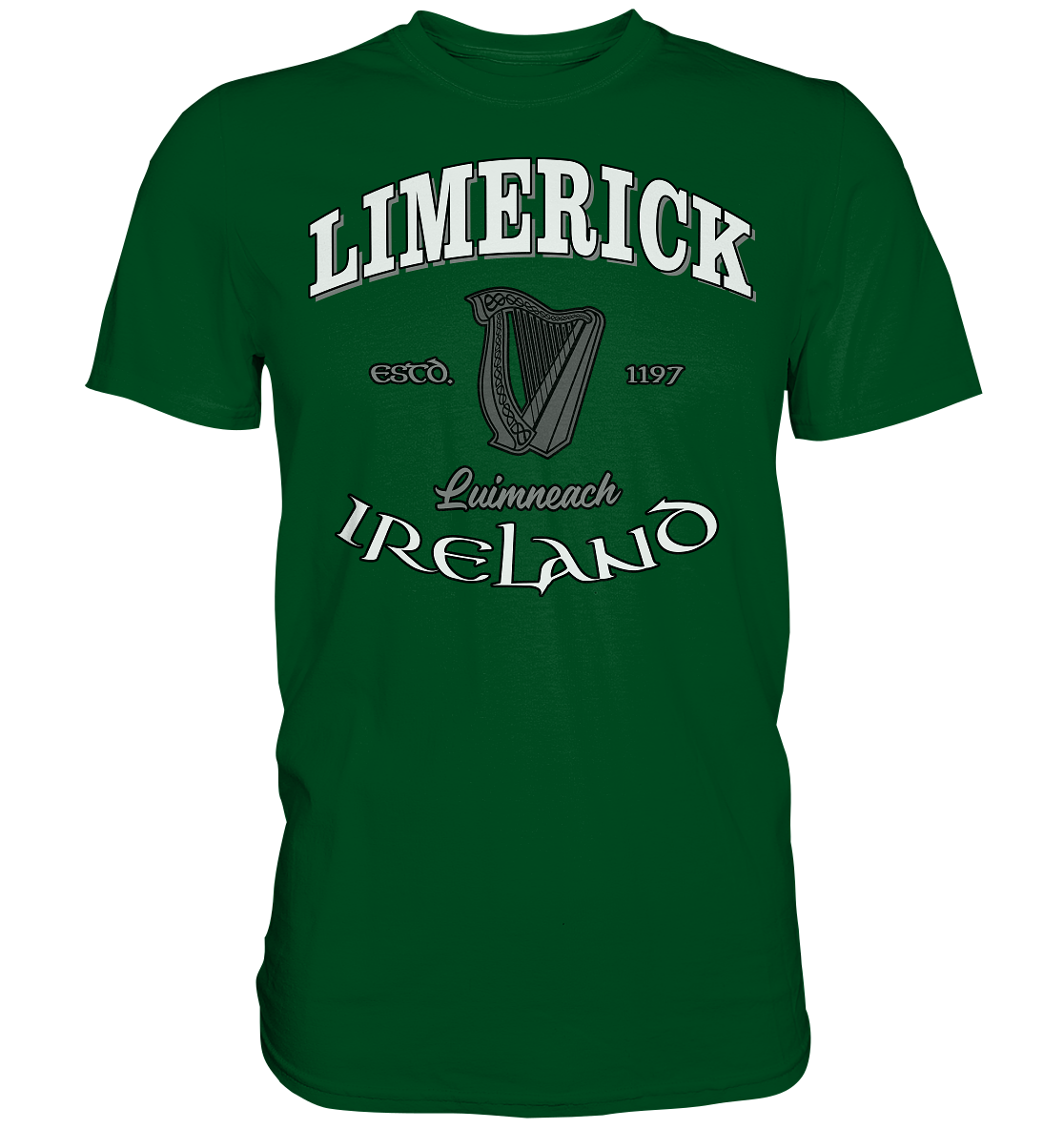 Limerick "Luimneach" - Premium Shirt