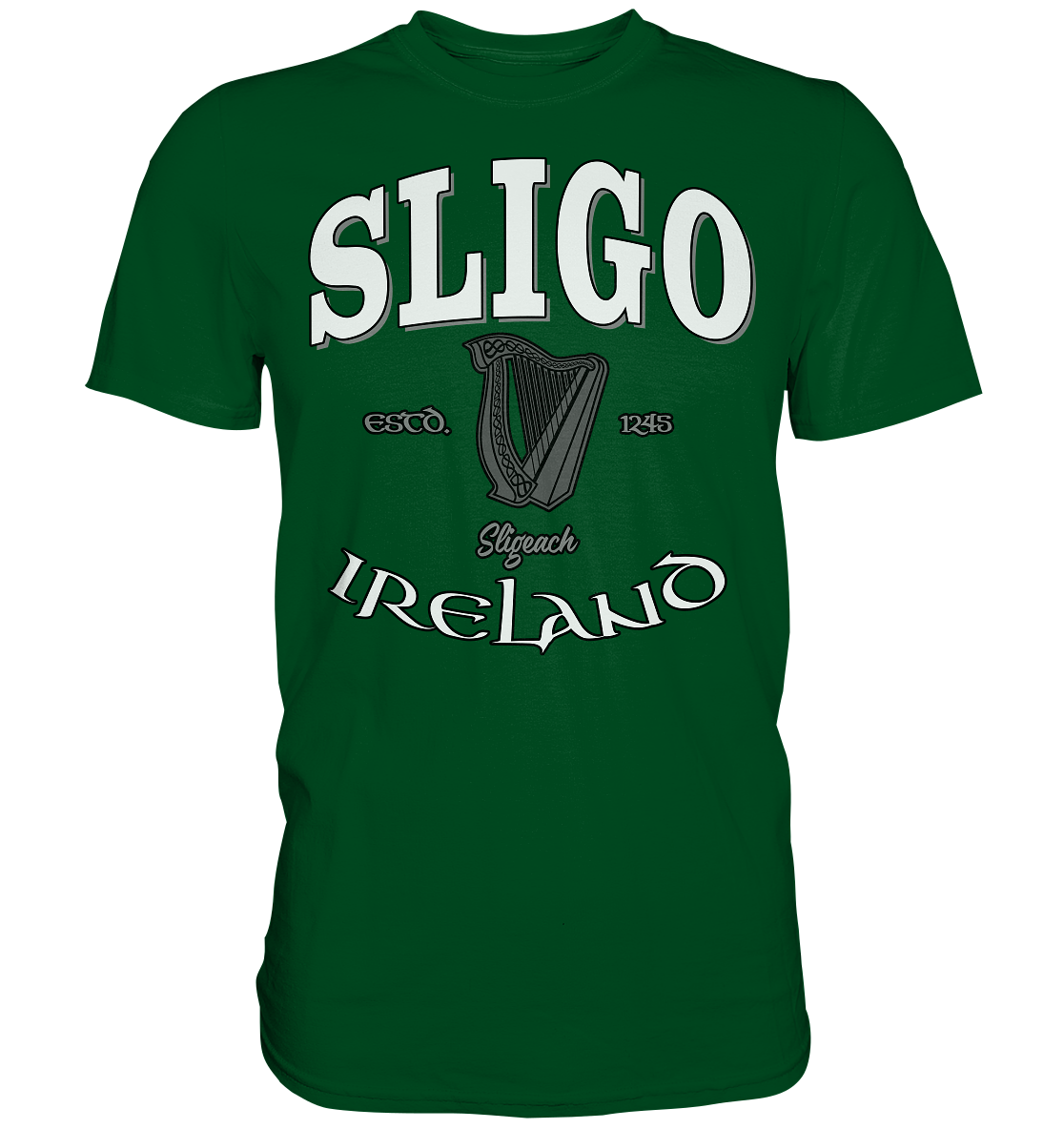 Sligo "Sligeach" - Premium Shirt