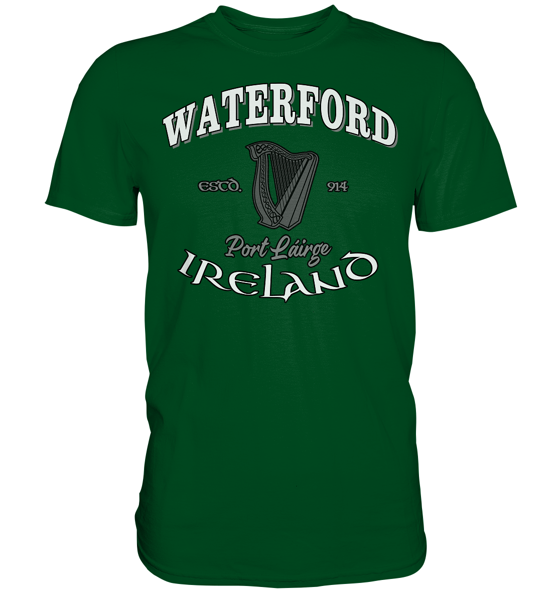Waterford "Port Láirge" - Premium Shirt
