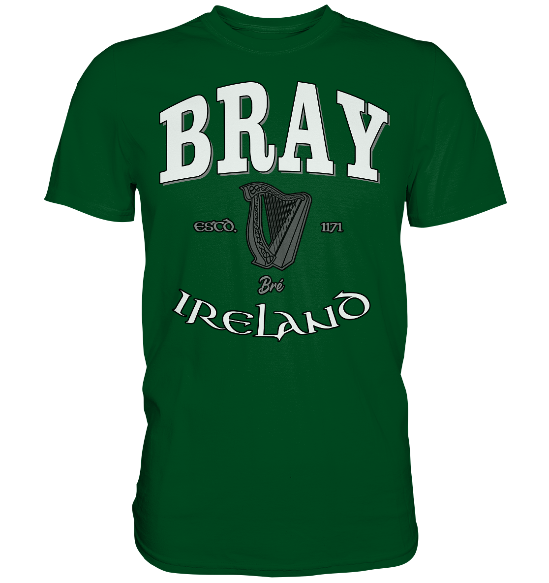 Bray "Bré" - Premium Shirt