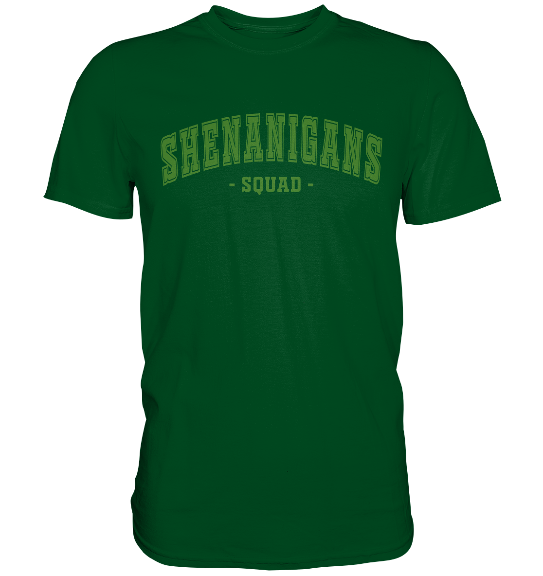 Shenanigans "Squad II" - Premium Shirt