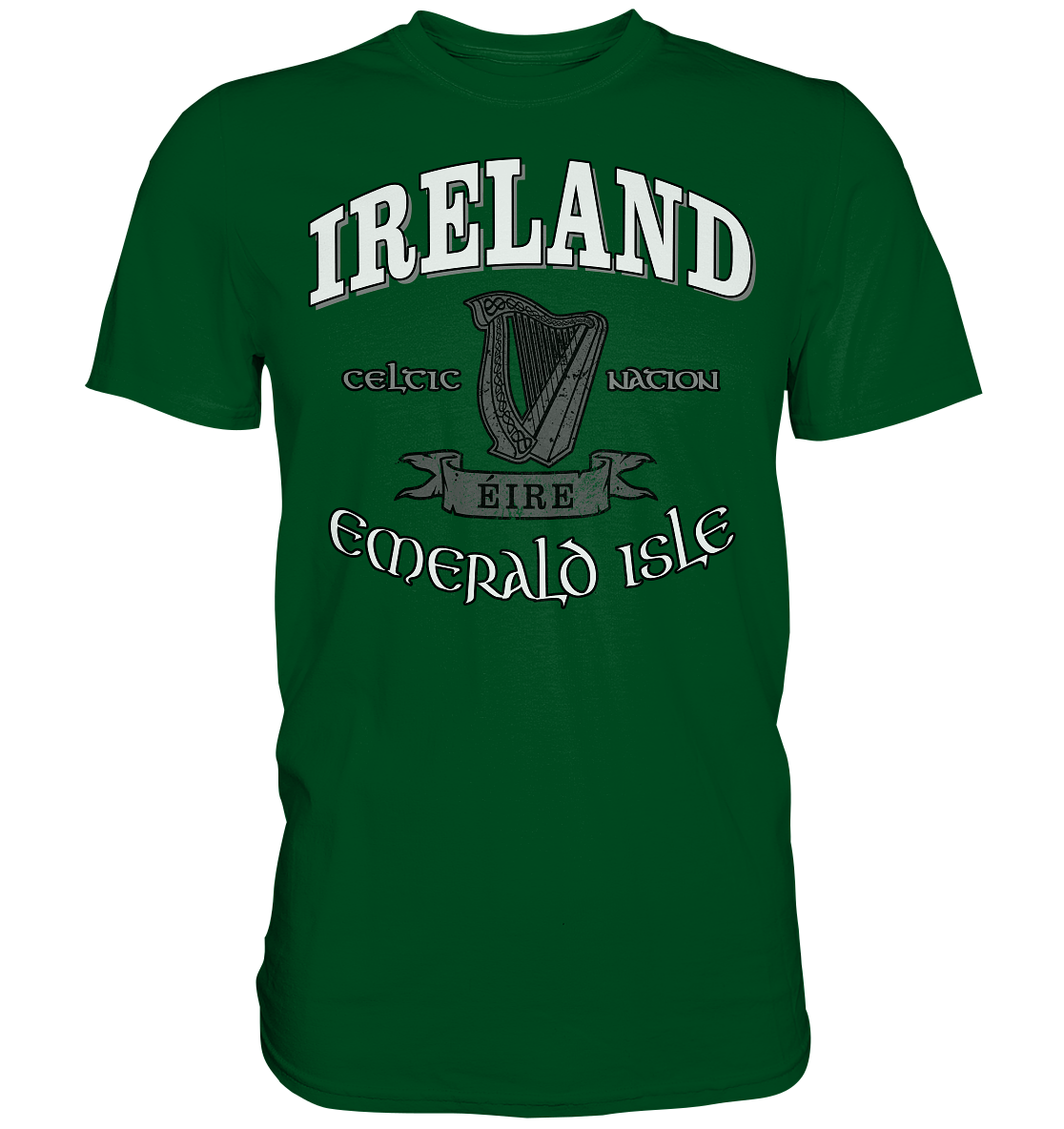 Ireland "Éire" - Premium Shirt
